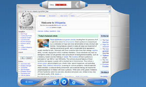 browser sicuro per applicazioni totem